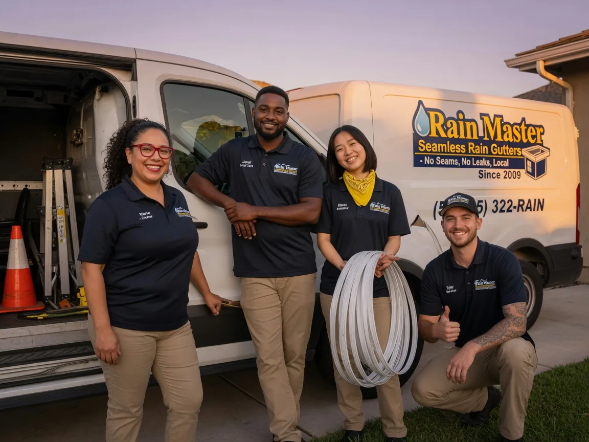 Gutter Installation company in Fairdale, ND
