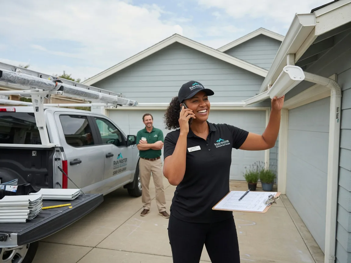 Gutter Installation Fairdale, ND FAQs